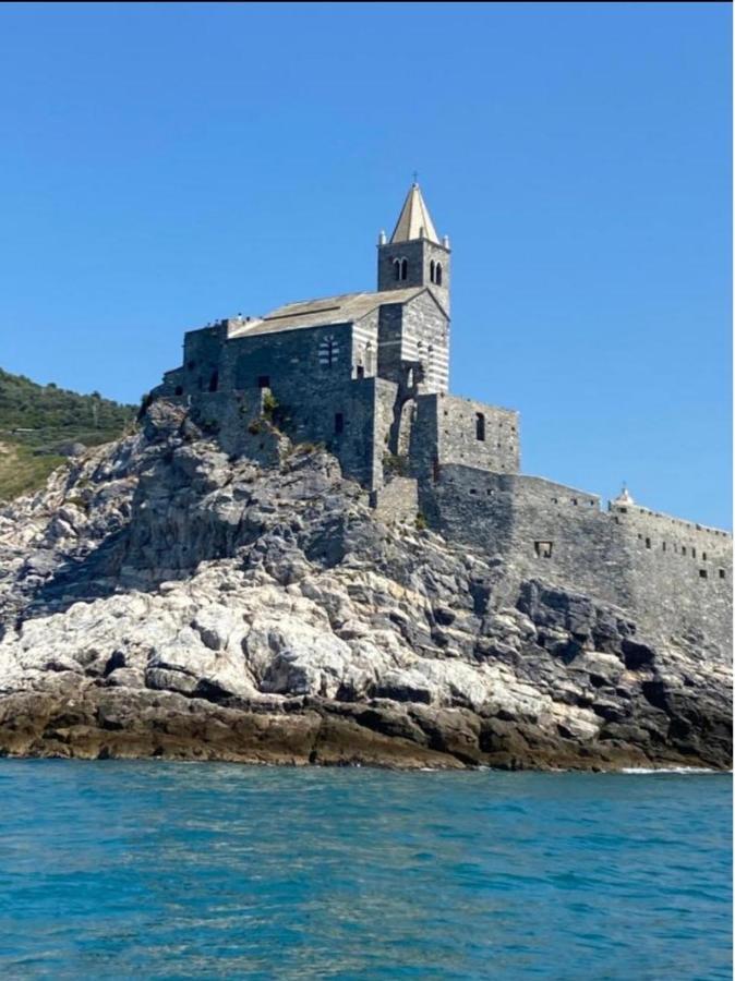 Perla In The Sea Διαμέρισμα Λα Σπέτσια Εξωτερικό φωτογραφία